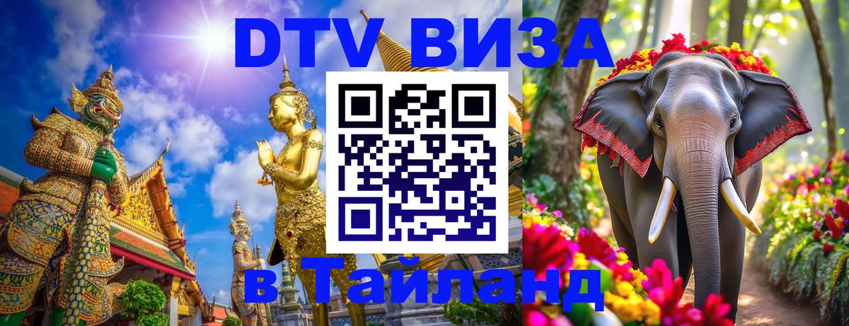 DTV Visa Тайланд купить 